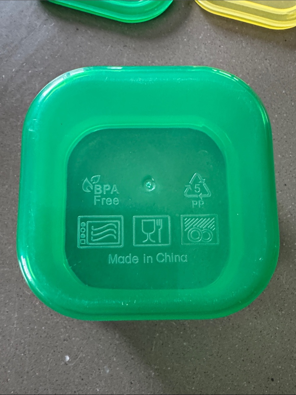 21 Day Fix Containers - Picture 3 of 3